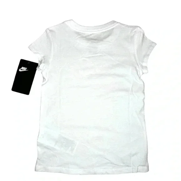 NEW Nike Toddlers Girls Short-Sleeve Tee Available in Sizes: 2T & 4T - Picture 2 of 4